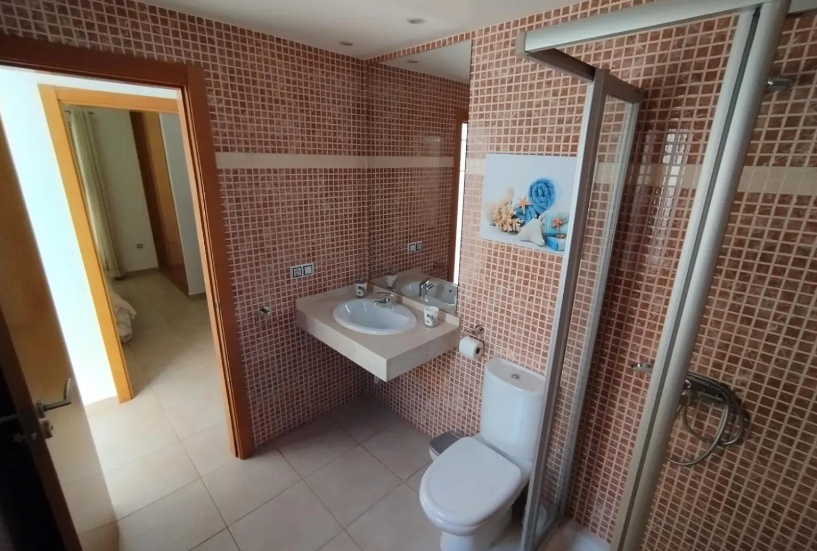 Villa La Tunera Costa De Antigua Španělsko